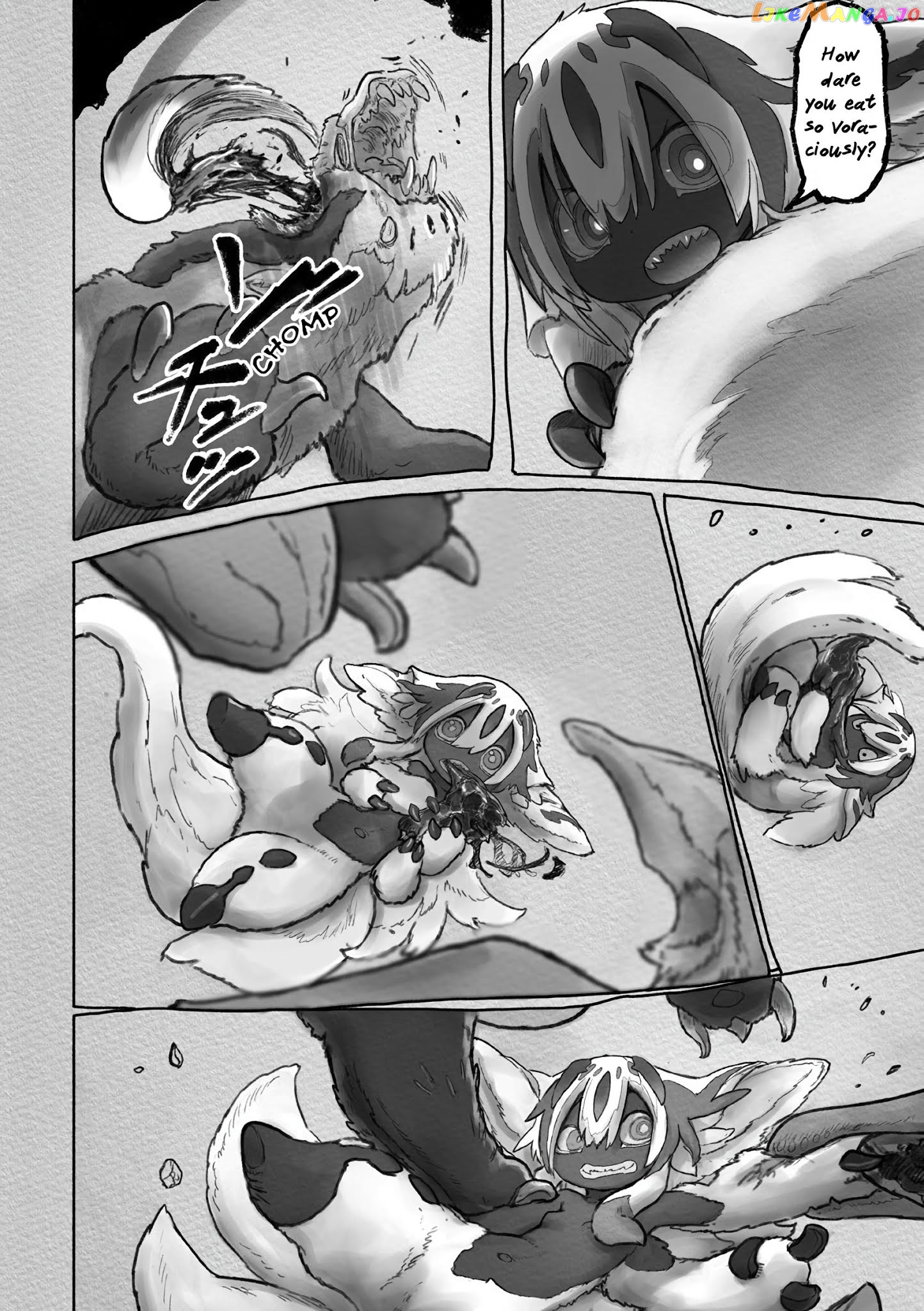 Made in Abyss, Chapter 58 image 07
